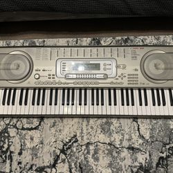 Casio Wk-3800 Keyboard 