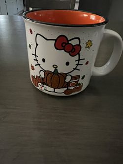 Hello Kitty Mug