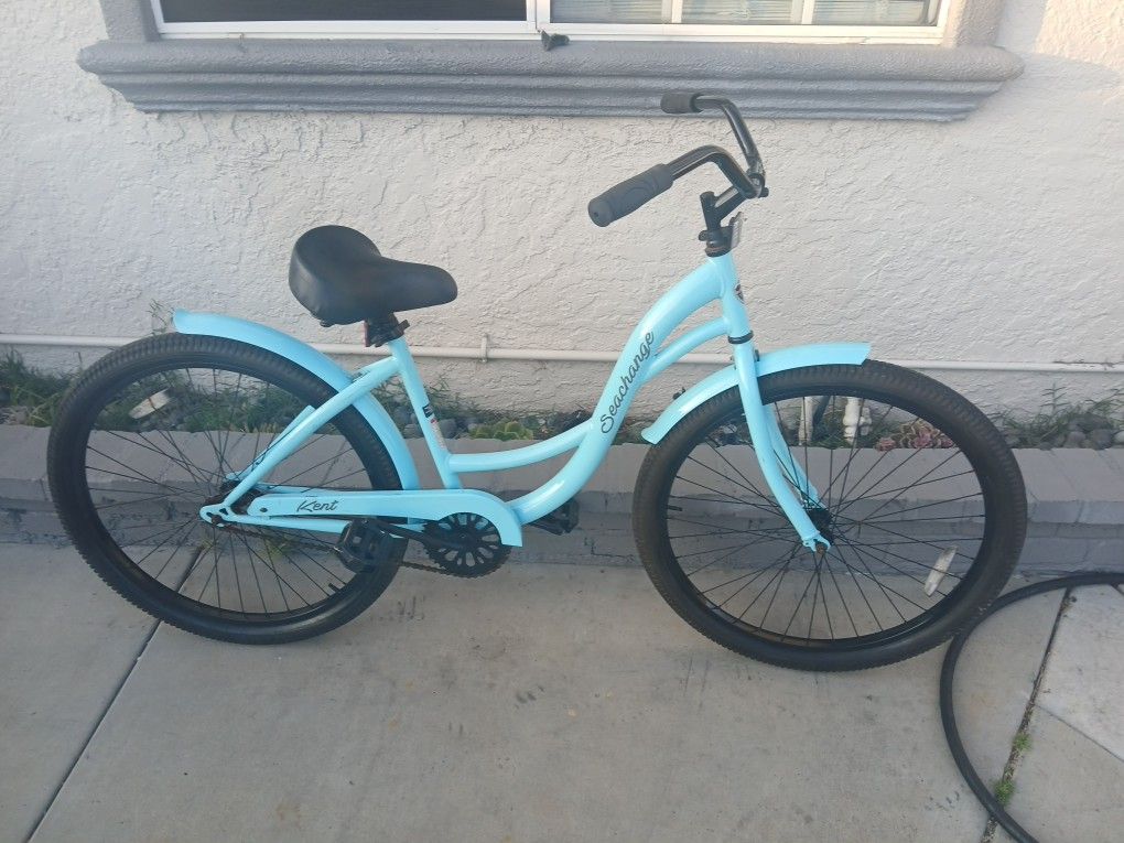Women's 26" Kent Seachange Beach Cruiser Bike