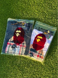 Bape Tees