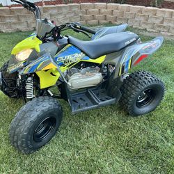 2021 Polaris Outlaw 110