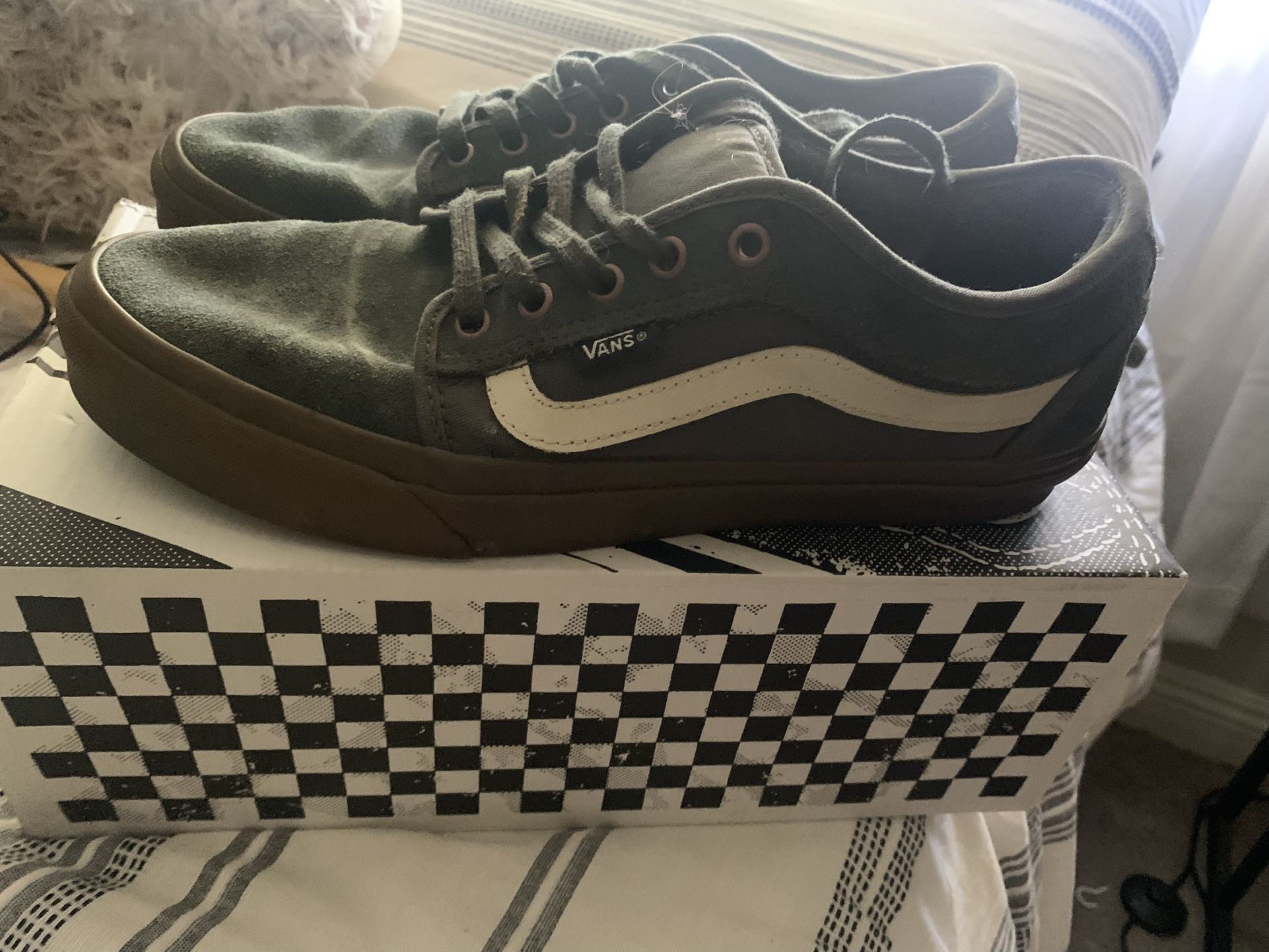 Vans Size 10