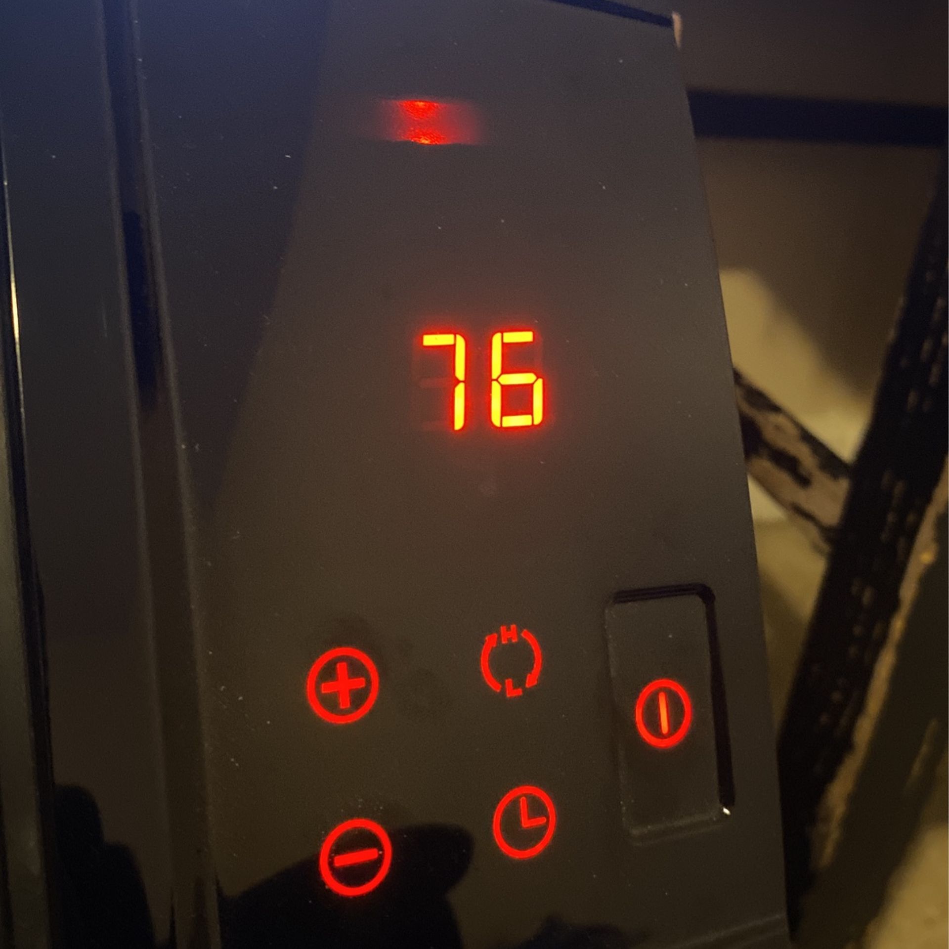Indoor Adjustable Heater