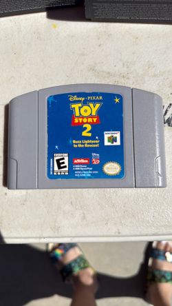 Toy story 2