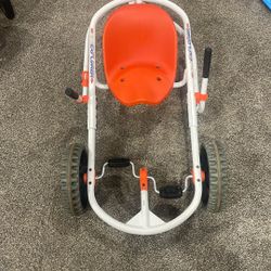 YBike Explorer Go Kart Tri. 