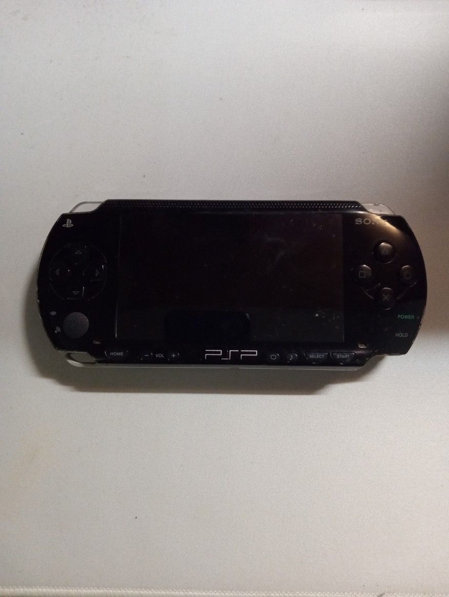 Sony PSP Console Trade