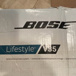 Bose Lifestyle V35 5.1 Channel Home Theater System  Thumbnail
