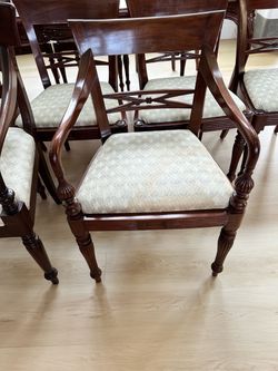 Large Dining Table