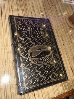 Moby Dick (Collectors Edition) 
