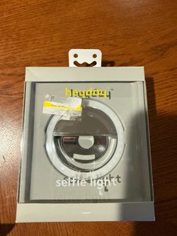 Selfie light