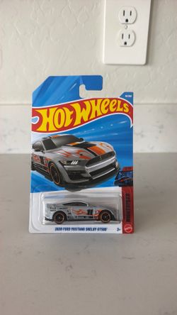 2020 Ford Mustang GT500 Hot Wheels