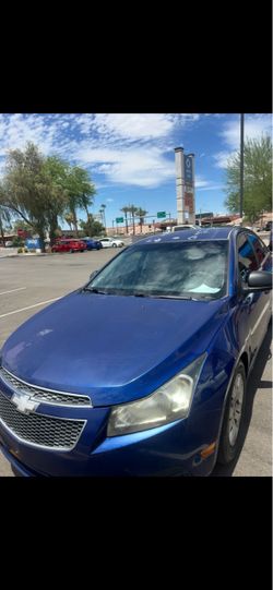 Chevy Cruze