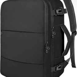 Taygeer Travel Laptop Backpack for Men Women, Airplane Approved Travel Backpack
