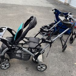 Double Stroller