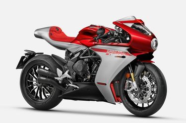 2026 MV AGUSTA SUPERVELOCE S