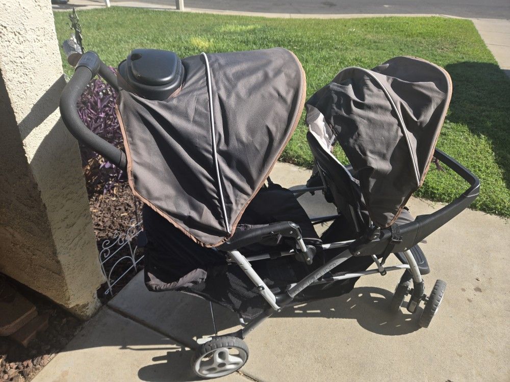 Graco Duo Glider Double Stroller 