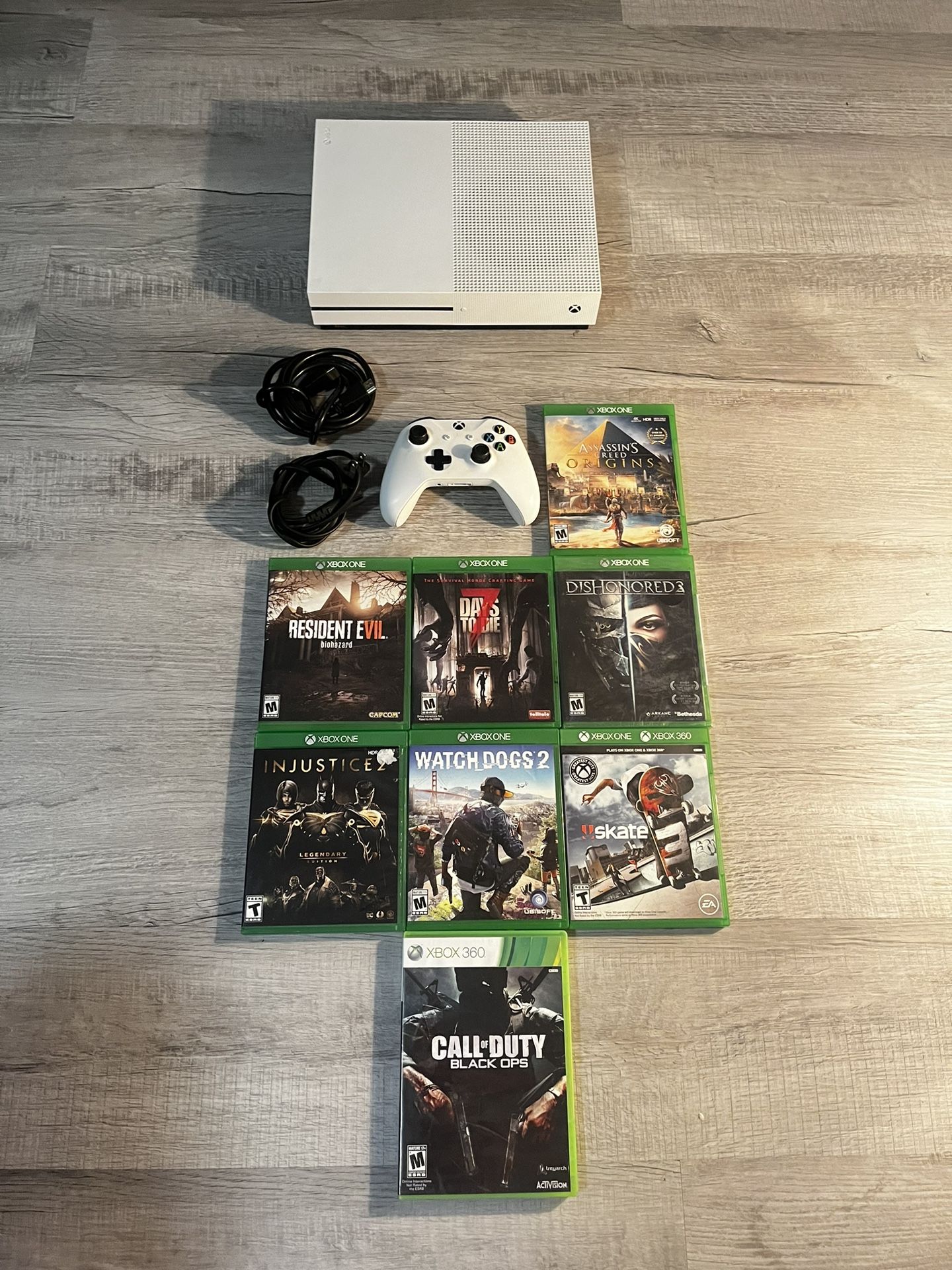 Xbox One S Bundle