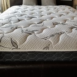 Brand New 10" Thick Innerspring Soft Queen Mattress