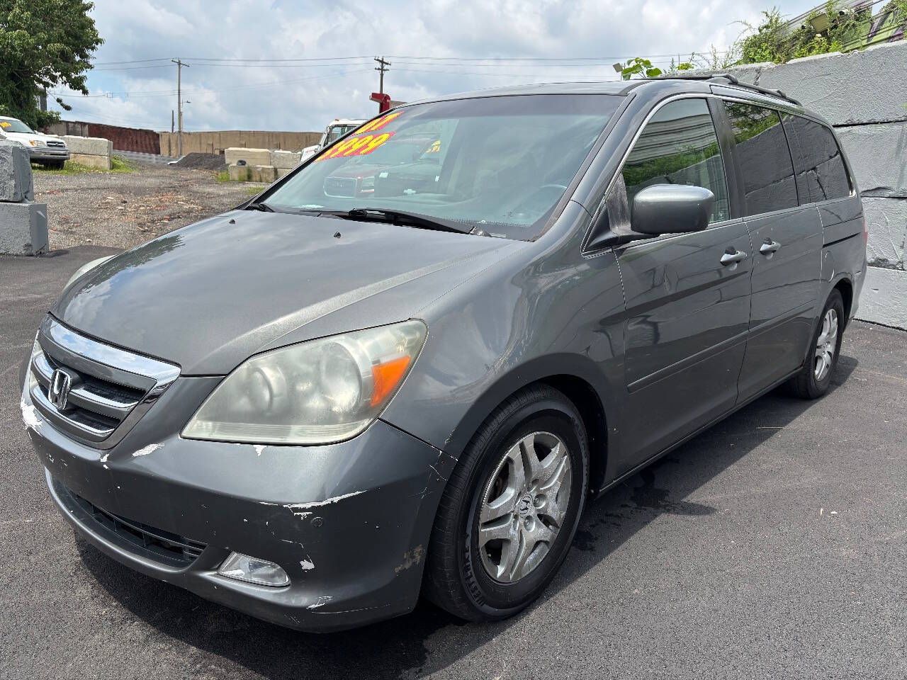 2007 Honda Odyssey