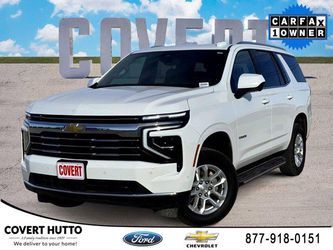 2025 Chevrolet Tahoe