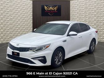 2020 Kia Optima