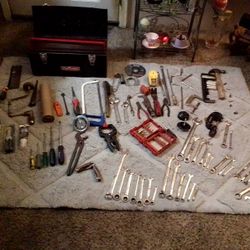 Tools & Box
