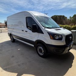 2022 Ford Transit