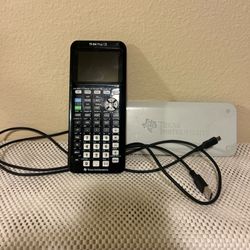Texas Instruments TI-84 Plus CE Graphing Calculator - Black DEAD BATTERY
