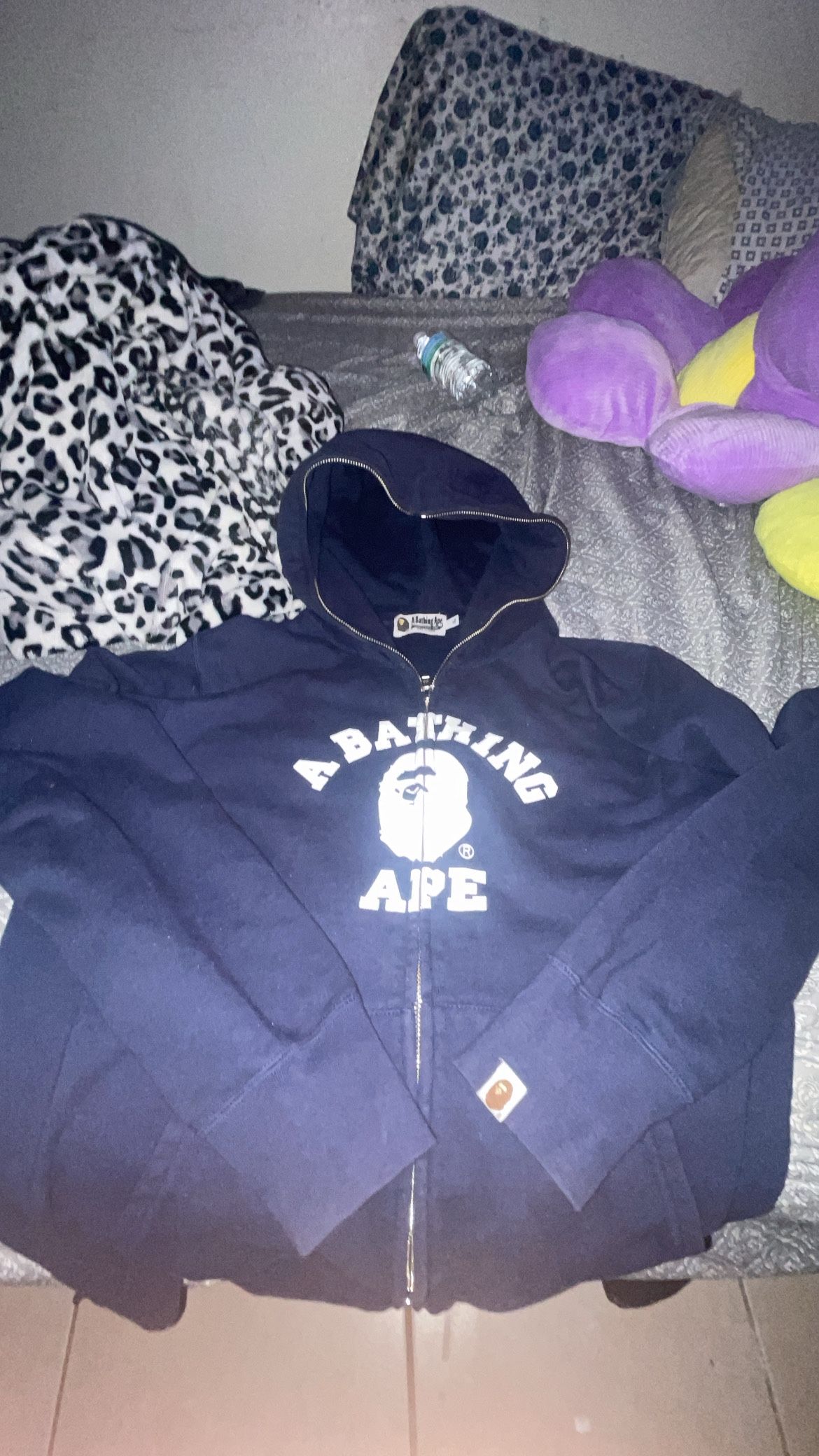 Bape jacket