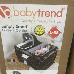 Simple Smart Nursery Center