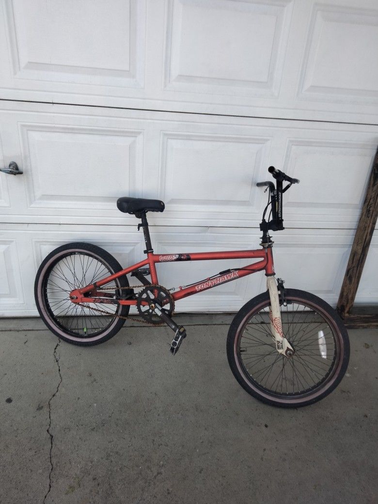 Bike $50