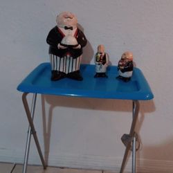 Vintage Chef Figurines 
