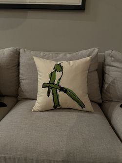 CB2 Decorative Pillow