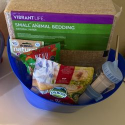 Free (Hamster Or Small Animal) 