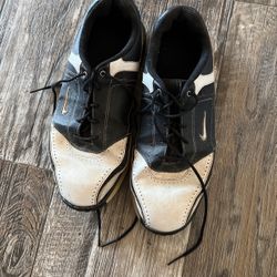 Nike Golf Shoes Size 8