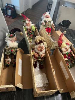 Duendes de colecion