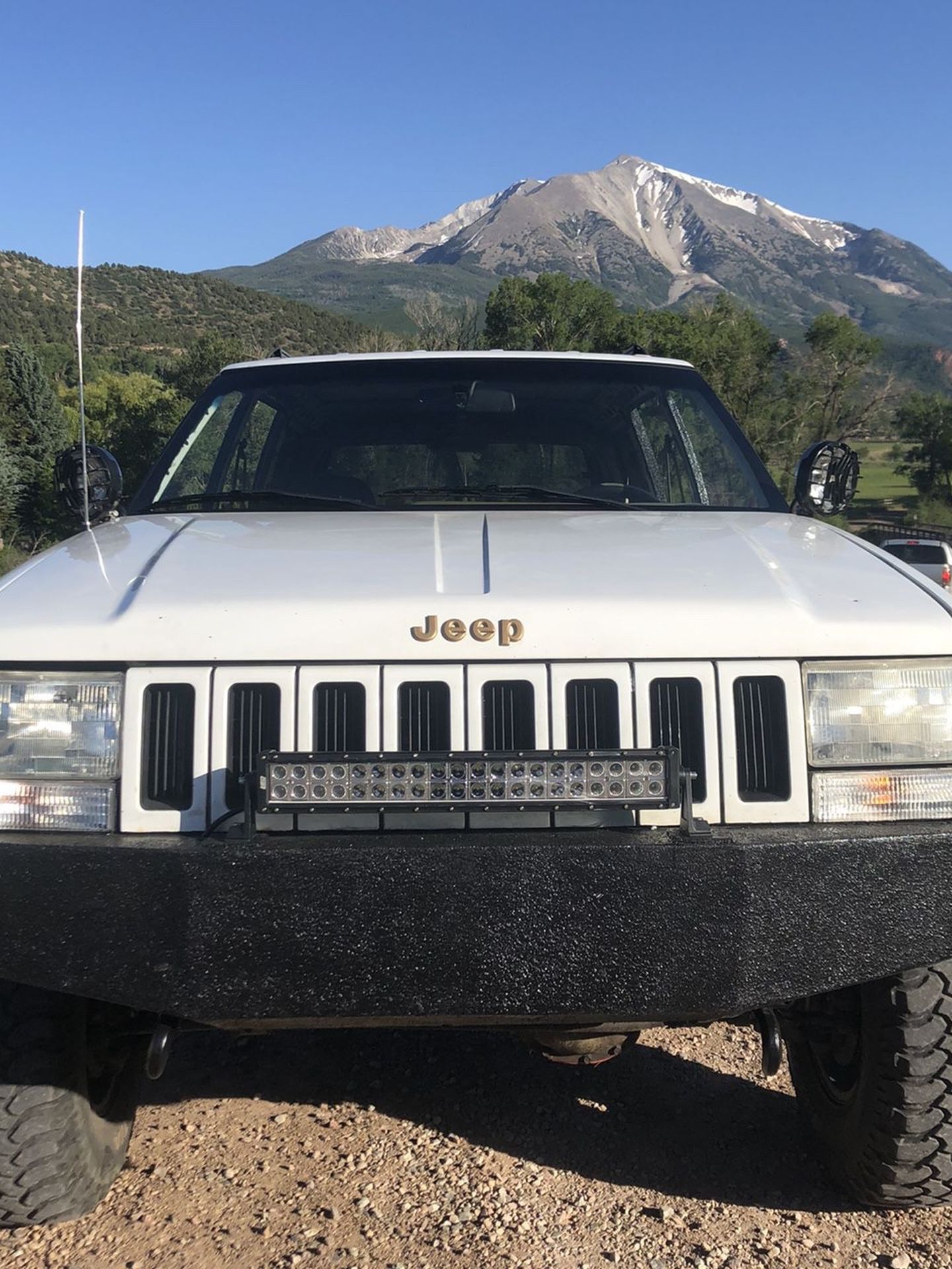 1995 Jeep Grand Cherokee