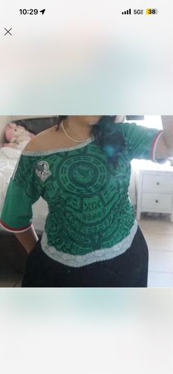 Custom Mexico Jerseys