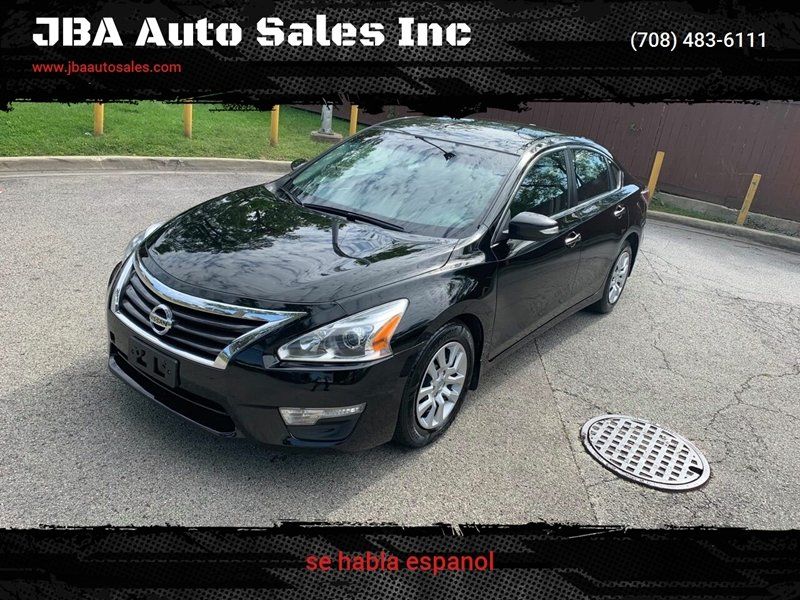 2015 Nissan Altima