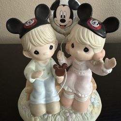 Disney Precious Moments Figurine