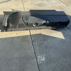 Toyota Tundra Tool Storage