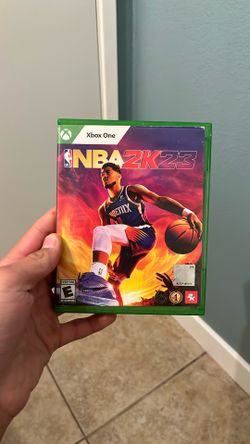 nba2k23 xbox one