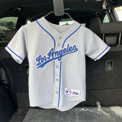 Dodgers Jersey Youth 