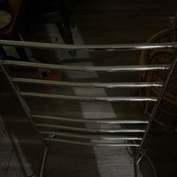 Standing Towel Warmer