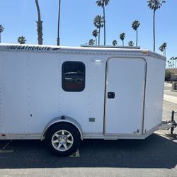 Featherlite Trailer 