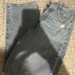 Size 26 Levi’s 