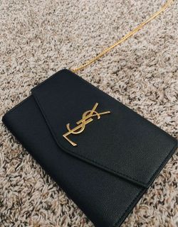 YSL clutch