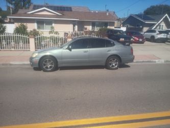 2004 Lexus GS