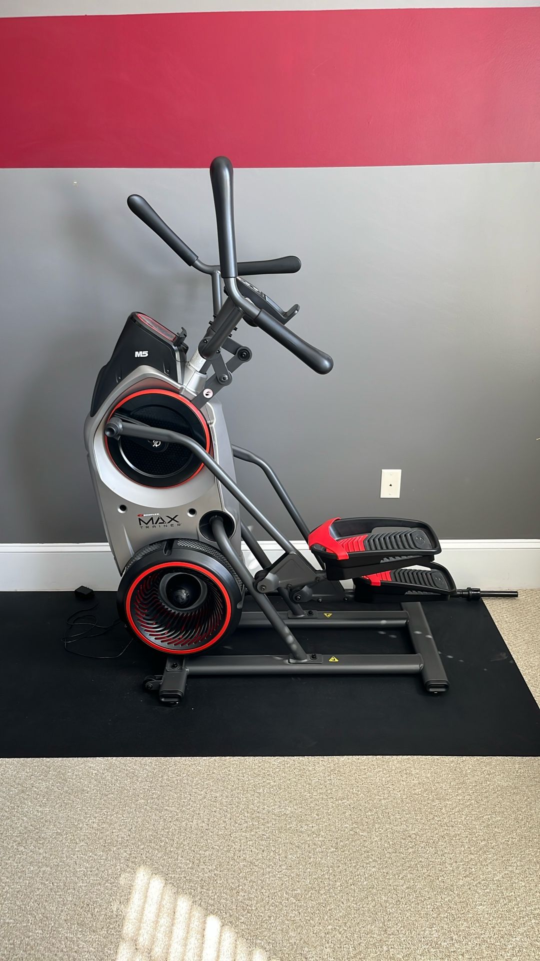 Bow flex Max Trainer M5
