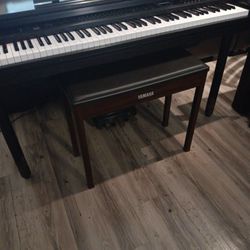 Yamaha Clavinova CVP Series 